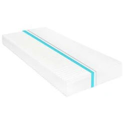 VidaXL Matratze 100 X 200 Cm Viskoelastischer Memory-Schaum 18 Cm -VidaXL 001e30c1 aa76 4831 8832 2df41f4ee217 3