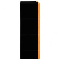 Multi-Schubladen-Organizer 6 | VidaXL : Farbe - Orange Und Schwarz, Größe - 18 Schubladen -VidaXL 00c98ed3 998a 4394 b712 9efd65921f3b