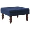 Hocker Dunkelgrün 60x60x36 Cm Samt | VidaXL : Farbe - Blau 2 Hocker Dunkelgrün 60x60x36 Cm Samt | VidaXL : Farbe - Blau -VidaXL 0188197e 8a15 426a a541 961387209cdc