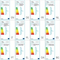 VidaXL Outdoor Bodenleuchten 12 Stk. Rund -VidaXL 05940b42 a6e2 485e b6ea 198e75f70eb2