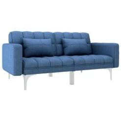 VidaXL Schlafsofa Braun Stoff -VidaXL 0812526f 2e84 4cda 8bd1 1cc0f191f7b5