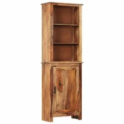 VidaXL Highboard Handbemalt 40x30x90 Cm Mango Massivholz -VidaXL 08a1c74b f92f 44fd 9ff9 eab616808ded 1