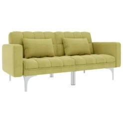 VidaXL Schlafsofa Braun Stoff -VidaXL 08ff632a b4b8 48cf aa1f 326c66a0c5d4