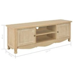 VidaXL TV-Schrank 120 X 30 X 40 Cm Holz 14 VidaXL TV-Schrank 120 X 30 X 40 Cm Holz -VidaXL 09bbf9fa e32a 4dc7 83b6 5f6bb2442fab