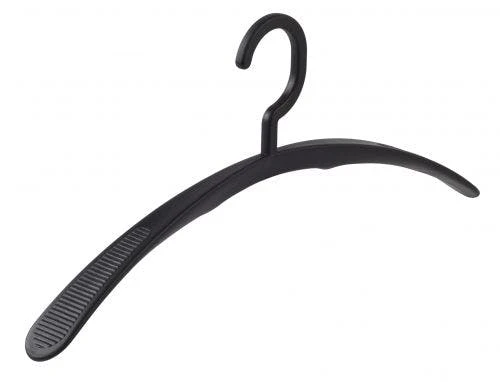 VidaXL 20 Stk. Kleiderbügel-Set Rutschfest Weiß Hartholz 8 VidaXL 20 Stk. Kleiderbügel-Set Rutschfest Weiß Hartholz – Bild 6