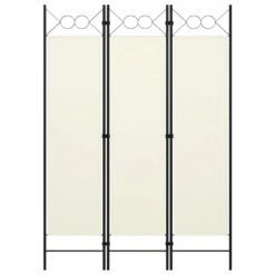 VidaXL 3-tlg. Raumteiler Anthrazit 120 X 180 Cm -VidaXL 0e1ded38 3961 4371 bca0 7c2c2ec2f67d