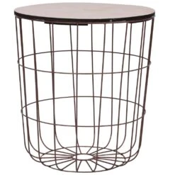 VidaXL Couchtisch Mit Ablageboden MDF Weiß -VidaXL 109fa844 14f8 4f9d 854f 117f0a184da7