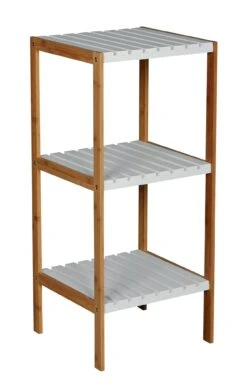 VidaXL Waschmaschinen-Regal Mit 3 Ablagen Schwarz 69x28x169 Cm -VidaXL 13790cc6 da4c 4fe4 8ef7 6bc74ce1e32d 1