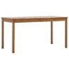 VidaXL Esstisch Honigbraun 140 X 70 X 73 Cm Kiefernholz -VidaXL 13f5d3f5 7d09 44c0 b023 5e505daeecdf