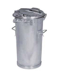 VidaXL Automatischer Sensor-Mülleimer 50 L Kohlenstoffstahl Schwarz 14 VidaXL Automatischer Sensor-Mülleimer 50 L Kohlenstoffstahl Schwarz -VidaXL 1f512a42 7a68 4b1c 90a1 00b1df764ff4