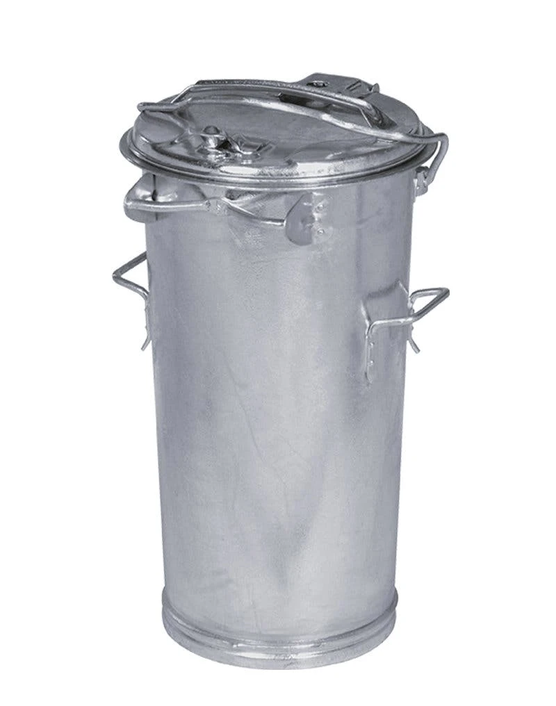 VidaXL Automatischer Sensor-Mülleimer 50 L Kohlenstoffstahl Schwarz 8 VidaXL Automatischer Sensor-Mülleimer 50 L Kohlenstoffstahl Schwarz – Bild 6