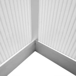 VidaXL Verstärktes Gewächshaus Aluminium 7,55 M² 14 VidaXL Verstärktes Gewächshaus Aluminium 7,55 M² -VidaXL 1f9aff89 3eca 4905 95da e2aed7b1984c