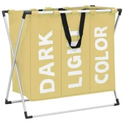 VIDAXL 4 Fächer Schwarz Wäschesortierer 11 VIDAXL 4 Fächer Schwarz Wäschesortierer -VidaXL 20c6ddbb 006d 429f 9226 4c75a21eb1e1 2