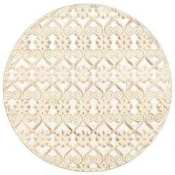 VidaXL Blumenständer Set 3-tlg. Vintage Antik Metall Weiß : Farbe - Weiss 15 VidaXL Blumenständer Set 3-tlg. Vintage Antik Metall Weiß : Farbe - Weiss -VidaXL 21649b47 be40 4d1d aaed 1371d8d5c4fc