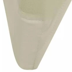 VidaXL Stretch-Stuhlhussen 100 Stk. Creme -VidaXL 21dc43f9 d148 4d8b b287 5247b9fed301