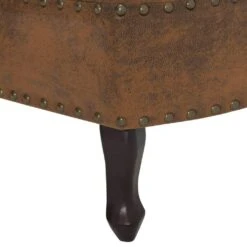 VidaXL Chaiselongue Braun Wildleder-Optik 15 VidaXL Chaiselongue Braun Wildleder-Optik -VidaXL 257fa65f 46ca 4125 a7e5 2fc3bb8d329f