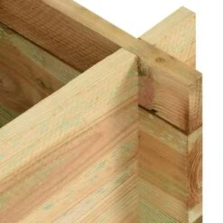 VidaXL Pflanzkübel Hochbeet Kiefernholz Imprägniert 120 Cm 15 VidaXL Pflanzkübel Hochbeet Kiefernholz Imprägniert 120 Cm -VidaXL 2bd343c7 7129 42b2 ad48 ca20f9758a49