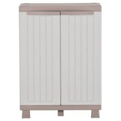 Lagerschrank Mit 2 Türen V6 | VidaXL : Farbe - Hellgrau Und Beige 12 Lagerschrank Mit 2 Türen V6 | VidaXL : Farbe - Hellgrau Und Beige -VidaXL 2c28dd12 88fa 45b4 ac64 8f582f33ca0f