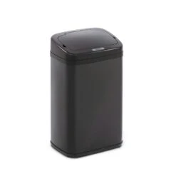 VidaXL Automatischer Sensor-Mülleimer 40 L Kohlenstoffstahl Schwarz 13 VidaXL Automatischer Sensor-Mülleimer 40 L Kohlenstoffstahl Schwarz -VidaXL 2c32f7fa 6a75 4e10 a7df d7ac7c91a7f0