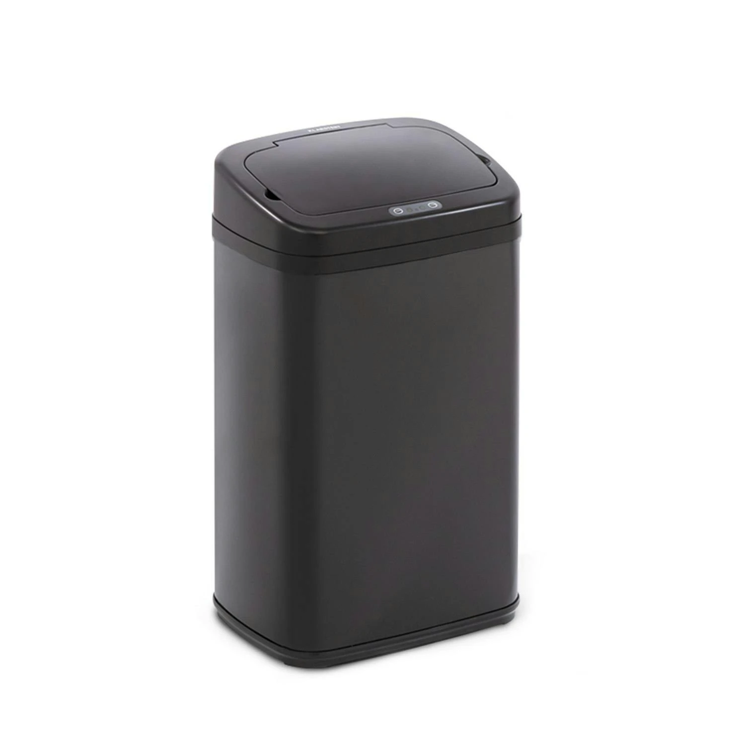 VidaXL Automatischer Sensor-Mülleimer 40 L Kohlenstoffstahl Schwarz 7 VidaXL Automatischer Sensor-Mülleimer 40 L Kohlenstoffstahl Schwarz – Bild 6