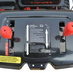 VidaXL Zweistufige Schneefräse Elektrischer/Manueller Start 11 PS 302 Ccm -VidaXL 2c9816df 9ae8 4b8c 9bcc 45ab2561e904