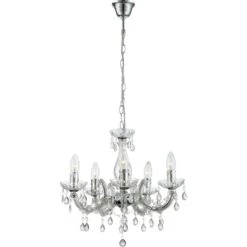 VIDAXL Acryl Kronleuchter Multi-Farben 11 VIDAXL Acryl Kronleuchter Multi-Farben -VidaXL 2e37a119 ce8b 4c70 94b5 2ca885090370