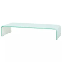 VidaXL TV-Tisch/Bildschirmerhöhung Glas Weiß 70x30x13 Cm 12 VidaXL TV-Tisch/Bildschirmerhöhung Glas Weiß 70x30x13 Cm -VidaXL 3338bc48 54c1 45c0 925b 015f03454c6f