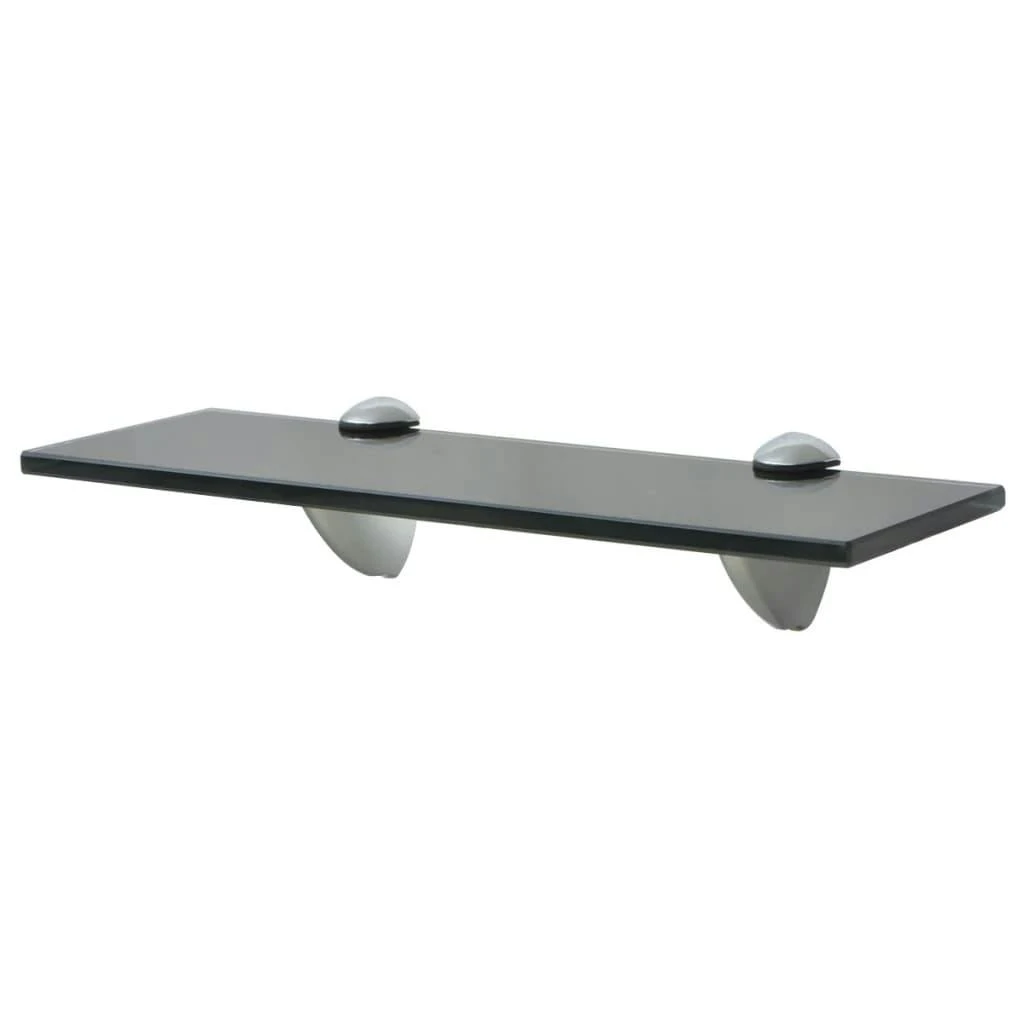 VidaXL Regal Mit 4 Ablagen Transparent 30x30x100 Cm Hartglas 9 VidaXL Regal Mit 4 Ablagen Transparent 30x30x100 Cm Hartglas – Bild 7