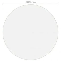 Tischfolie Matt PVC V1 | VidaXL : Größe - 100 Cm -VidaXL 3b179989 41bb 4c49 8ef7 4b35c08149a2