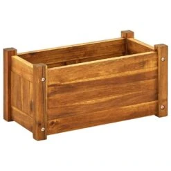 VidaXL Garten-Hochbeet Akazienholz 150x30x25 Cm -VidaXL 3b43d35f 3008 486c af26 2fb45dee09cf
