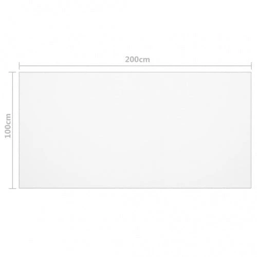 Tischfolie Matt PVC V2 | VidaXL : Größe - 200 X 100 Cm 8 Tischfolie Matt PVC V2 | VidaXL : Größe - 200 X 100 Cm – Bild 6