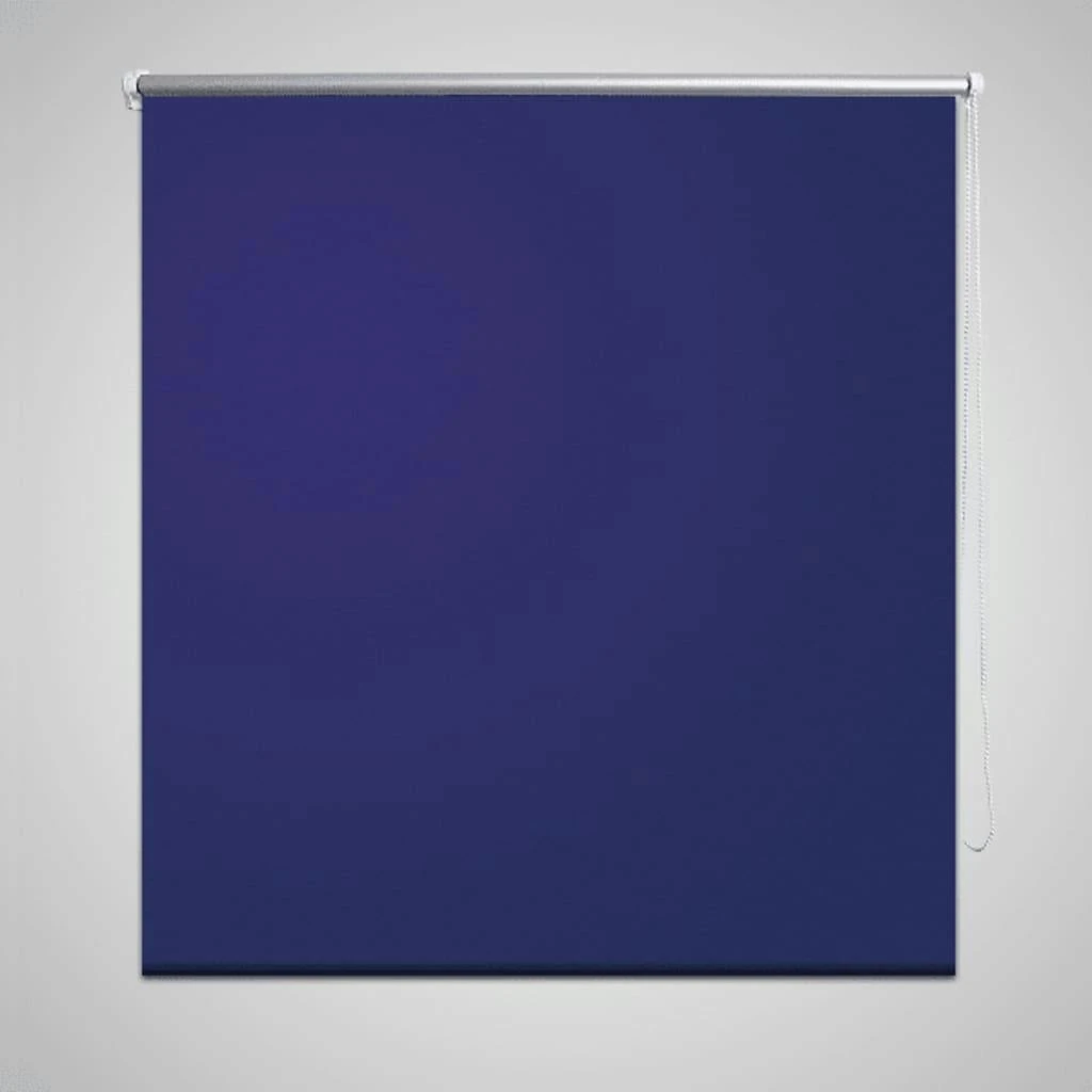 VIDAXL Verdunkelungsrollo 160 X 175 Cm Rot 4 VIDAXL Verdunkelungsrollo 160 X 175 Cm Rot – Bild 2