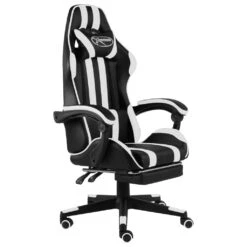 VidaXL Gaming-Stuhl Schwarz Und Blau Kunstleder 15 VidaXL Gaming-Stuhl Schwarz Und Blau Kunstleder -VidaXL 41e5c2bd a38c 4e9a b486 51727104dfed