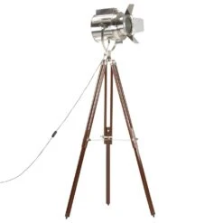 VidaXL Stativlampe Massivholz Mango 140 Cm -VidaXL 42dfdd10 0d9a 4a8f bc2f ae42c3596bb5 1