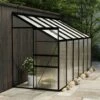 VidaXL Gewächshaus Anthrazit Aluminium 7,44 M³ -VidaXL 46471783 6ad3 45f3 9da4 85cbe7b1d3fc