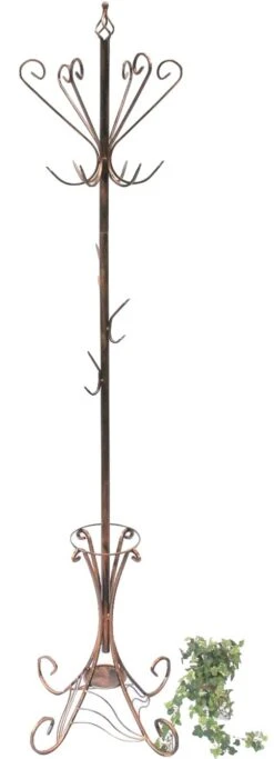 VidaXL Garderobe Mit Schuhablage 68×32×182,5 Cm Schwarz -VidaXL 46624781 fd3f 42b9 92f6 22f168f73d19