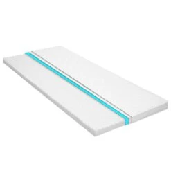 VidaXL Matratzenauflage 80 X 200 Cm Kaltschaum Ei-Profil 6 Cm -VidaXL 47a6c4ab 3514 4532 ba51 b23e26450f9f 1