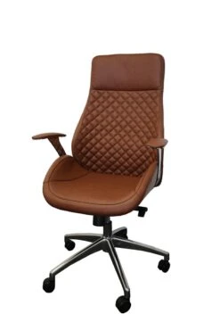 VidaXL Bürodrehstuhl Rosa Kunstleder -VidaXL 4af3d019 17c2 46ea 86ac 647960382005 1