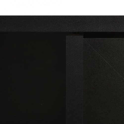 Bad-Spiegelschrank MDF V1 | VidaXL : Farbe - Schwarz 9 Bad-Spiegelschrank MDF V1 | VidaXL : Farbe - Schwarz – Bild 7