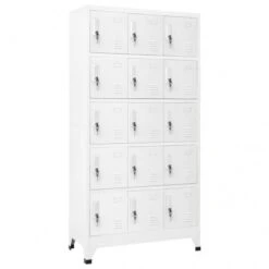 Lagerschrank Mit 2 Türen V6 | VidaXL : Farbe - Hellgrau Und Beige 13 Lagerschrank Mit 2 Türen V6 | VidaXL : Farbe - Hellgrau Und Beige -VidaXL 51e7f108 effe 4d97 a4c0 07f1a2496a62