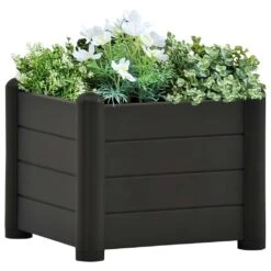 VidaXL Garten-Pflanzgefäß 77x38,7x82 Cm PP -VidaXL 523157c3 383d 4707 a9c6 42414df74171