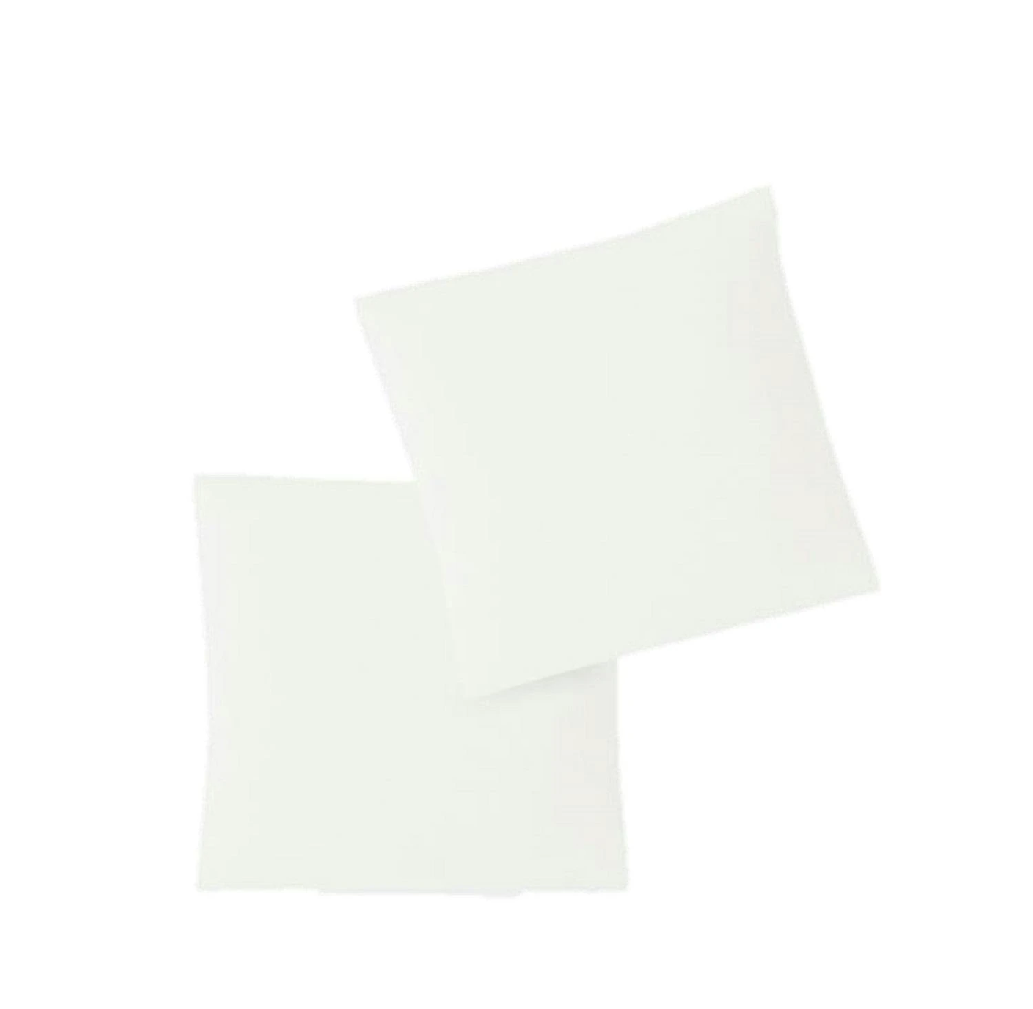 VidaXL Kissenbezüge 2 Stk. 80×80 Cm Weiß 6 VidaXL Kissenbezüge 2 Stk. 80×80 Cm Weiß – Bild 4