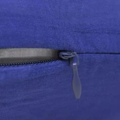 VIDAXL 4 Blaue Kissenbezüge Baumwolle 80 X 80 Cm 15 VIDAXL 4 Blaue Kissenbezüge Baumwolle 80 X 80 Cm -VidaXL 59383e6f 8bb0 44d8 af05 cb19c0066938