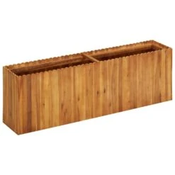VidaXL Garten-Hochbeet 33,5×33,5×33,5 Cm Massivholz Akazie -VidaXL 59bf6c0d c655 4f8b 9701 604ab5d603dc