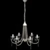 VIDAXL Kronleuchter Pendelleuchte Kristall 6 Lampenfassung -VidaXL 5a42cf9b e5d3 48d9 8cb3 3ec26eb92949 1