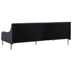 VidaXL Tagesbett-Gestell Mit Memory-Schaum-Matratze Dunkelgrau Stoff -VidaXL 5ce97295 3373 4002 b8d7 10bc652ee7c5