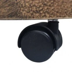 VidaXL Pflanzenroller 6 Stk. Kunststoff : Farbe - Braun, Größe - 30 Cm -VidaXL 5f2b8a77 cc4d 4a86 9892 f76cc4c5d60e