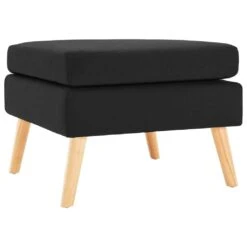 VidaXL Fußhocker Hellgrau Stoff 12 VidaXL Fußhocker Hellgrau Stoff -VidaXL 6027e393 4cc7 4f69 9c72 dd006a47c4b9 1