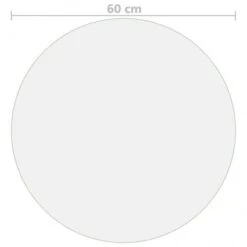 Tischfolie PVC| VidaXL : Größe - 60 Cm -VidaXL 680d120a 3af6 4a31 8148 359eef9d7192