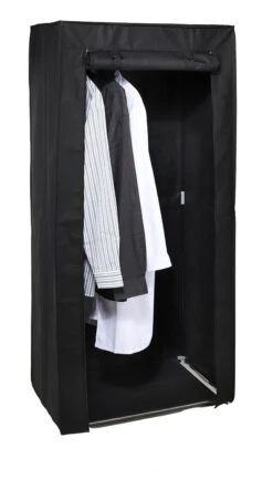 VidaXL Kleiderschrank Grau 173 X 40 X 170 Cm Stoff 15 VidaXL Kleiderschrank Grau 173 X 40 X 170 Cm Stoff -VidaXL 6b7965bd 6fcf 49d4 93aa 20ffd6851fb2